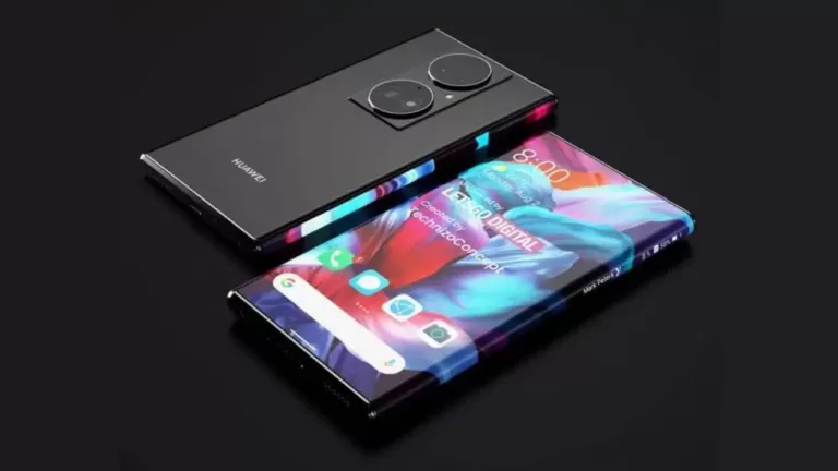 Huawei Mate 50 Render